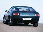 Porsche 928 1977 года (WW)